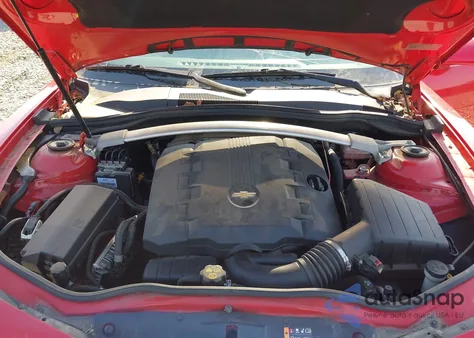 2015 Chevrolet Camaro 1Lt from USA, damaged, VIN 2G1FD3D30F9286041